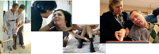 中風對家庭的影響