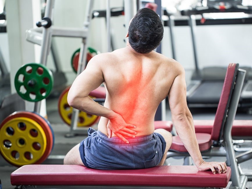 HKBSSP 坐骨神經受傷