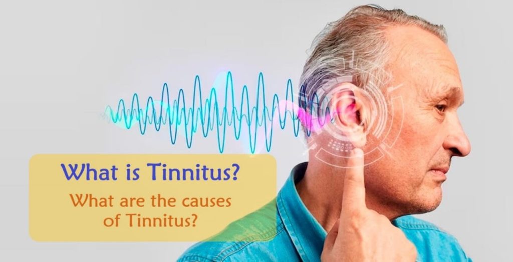 What is Tinnitus?