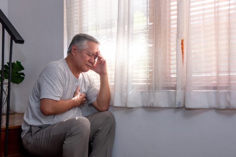 中風三部曲(急救篇)個案分享